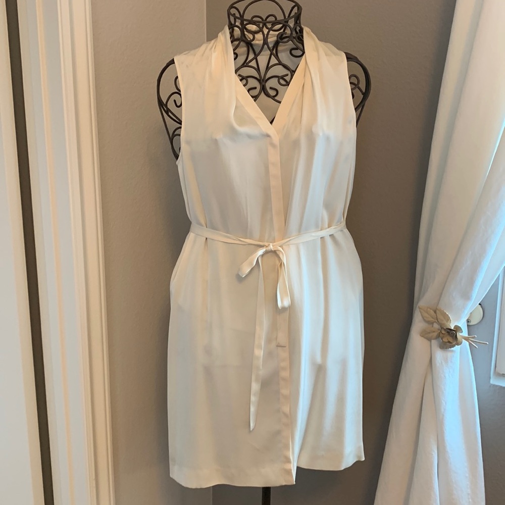 Silk THEORY dress